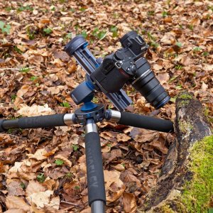 Szybkozłączka Novoflex Novoflex Castel M Focusing Rack 3