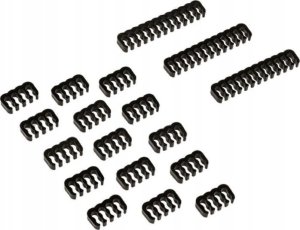 Kabel zasilający Kolink Kolink Core Adept Braided Cable Extension Kit - Black 3