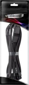 CableMod CableMod C-Series PRO ModMesh 12VHPWR to 3x PCI-e Kabel for Corsair - 60cm, black 1