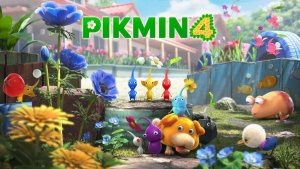 Nintendo Pikmin 4 1