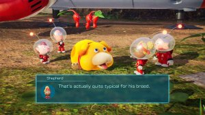 Nintendo Pikmin 4 4