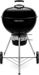 Weber Weber Charcoal Grill Original Kettle E-5730 BLK, 57 cm 1
