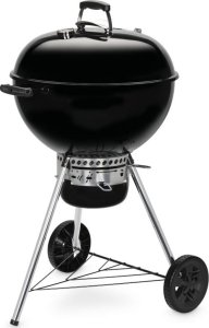 Weber Weber Charcoal Grill Original Kettle E-5730 BLK, 57 cm 2