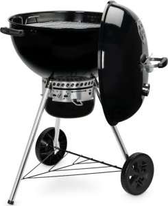 Weber Weber Charcoal Grill Original Kettle E-5730 BLK, 57 cm 3
