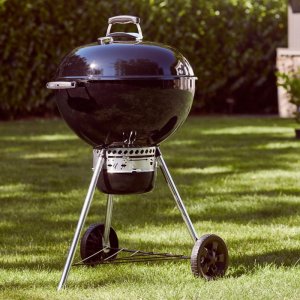 Weber Weber Charcoal Grill Original Kettle E-5730 BLK, 57 cm 4