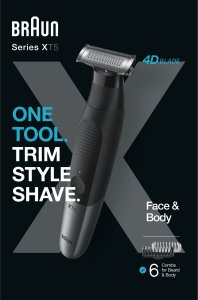 Trymer Braun Series X XT5200 21