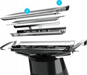 Trymer Braun Series X XT5200 4