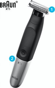 Trymer Braun Series X XT5200 5