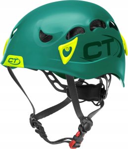 Climbing Technology Kask wspinaczkowy CT Galaxy uni zielony (green/green) 1