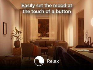 Philips PHILIPS Hue White Filament Globe 7W E27 G93 DIM 14