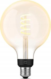 Philips PHILIPS Hue White Filament Globe 7W E27 G93 DIM 18