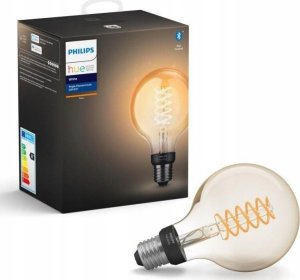 Philips PHILIPS Hue White Filament Globe 7W E27 G93 DIM 2