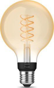 Philips PHILIPS Hue White Filament Globe 7W E27 G93 DIM 21
