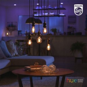 Philips PHILIPS Hue White Filament Globe 7W E27 G93 DIM 4