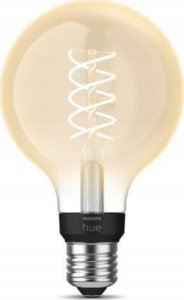 Philips PHILIPS Hue White Filament Globe 7W E27 G93 DIM 10