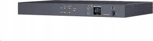 CyberPower CyberPower Rack ATS Metered, 1U, 16A, (8)C13 (2)C19, IEC-320 C20 (2) 1