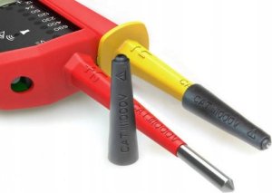 Wiha Wiha Voltage and Continuity Tester eMobility 3