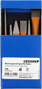 Zestaw narzędzi Gedore GEDORE Tool Set 6-pieces 2
