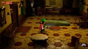Nintendo Luigi´s Mansion 2 HD 2