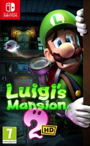 Nintendo Luigi´s Mansion 2 HD 4