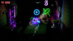 Nintendo Luigi´s Mansion 2 HD 5