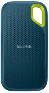 Dysk zewnętrzny SSD SanDisk Extreme Portable V2 1TB Zielony (SDSSDE61-1T00-G25M) 2
