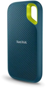 Dysk zewnętrzny SSD SanDisk Extreme Portable V2 1TB Zielony (SDSSDE61-1T00-G25M) 3