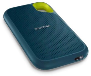 Dysk zewnętrzny SSD SanDisk Extreme Portable V2 1TB Zielony (SDSSDE61-1T00-G25M) 4