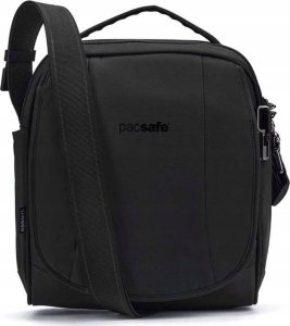 Pacsafe Pacsafe LS200 crossbody ECONYL® black 1