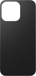 Nomad Nomad Leather Skin Black iPhone 13 Pro 1