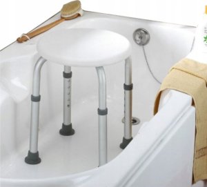 Reha Fund Stołek prysznicowy 3