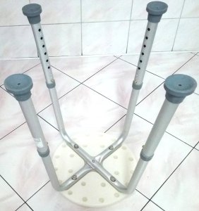 Reha Fund Stołek prysznicowy 8