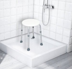 Reha Fund Stołek prysznicowy 10