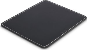 Podkładka Hama Podkładka leather look Czarna 2
