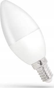 SpectrumLED Led świecowa E14 230V 8W NW Spectrum 1