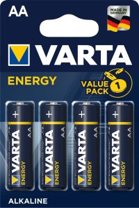 Varta Bateria Energy AA / R6 6 szt. 3
