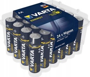 Varta Bateria Energy AA / R6 6 szt. 4