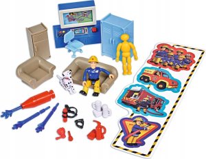 Simba Remiza strażacka Strażak Sam XXL 3