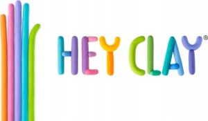 Tm Toys Masa plastyczna Hey Clay Wilczek 4