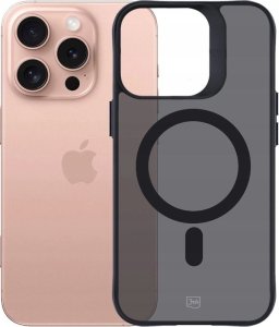 3MK Etui Smoke MagCase do Apple iPhone 16 Pro 2