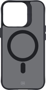 3MK Etui Smoke MagCase do Apple iPhone 16 Pro 3