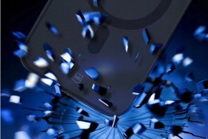 3MK Etui Smoke MagCase do Apple iPhone 16 Pro 5