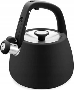 Maestro Czajnik nieelektryczny Maestro MR-1318 black 1