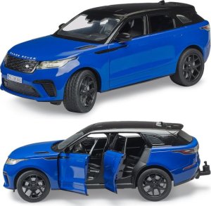 Bruder Samochód Range Rover Velar niebieski 2