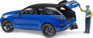 Bruder Samochód Range Rover Velar niebieski 6
