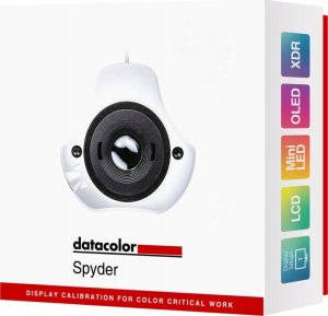 Datacolor Datacolor Spyder - podstawowy zestaw do kalibracji monitorów 1