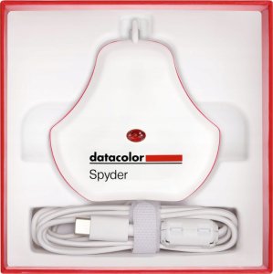 Datacolor Datacolor Spyder - podstawowy zestaw do kalibracji monitorów 3