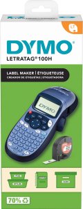 Drukarka etykiet Dymo Dymo LetraTag LT-100 H black 2