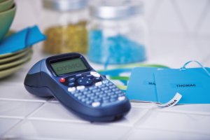 Drukarka etykiet Dymo Dymo LetraTag LT-100 H black 4