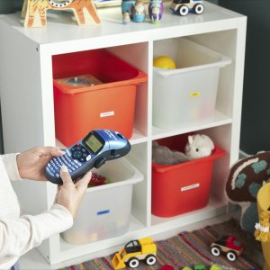 Drukarka etykiet Dymo Dymo LetraTag LT-100 H black 6